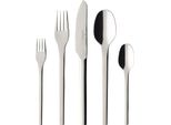 Villeroy & Boch Utensili Per Posate Set Di Posate In Acciaio Inox 30 Pezzi.