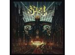 Ghost - Meliora Deluxe (Anniversary Edition) (Neon Green Coloured) (2 Lp)