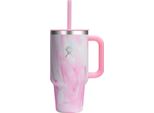 Hydro Flask 32OZ All Around Travel Tumb. Limited Uni, Jelly Pink Becher