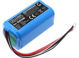 Cellonic, Batteria Per Altoparlante Compatibile Con Sony SRS-XB501 (6700Mah, 7.4V) Batteria Di Ricambio ID659B