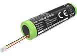 Cellonic, Batteria Per Cuffie Compatibile Con Sennheiser Momentum True Wireless 2 (700Mah, 3.7V) Batteria Di Ricambio 14500CY-900
