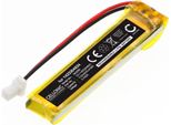 Cellonic, Batteria Per Telecomandi Compatibile Con Logitech Spotlight Presentation Remote (110Mah, 3.7V)