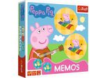 Gioco Da Tavolo Peppa Pig Paper Pexeso Peppa Pig 36 Pezzi