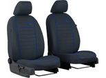Coprisedili Auto Coprisedili Universali Per Opel Movano Iii Bus Transporter Blu