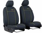 Coprisedili Auto Coprisedile Universale Protettore Per Renault Master Iv Bus Giallo