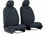 Coprisedili Auto Coprisedile Universale Protettore Per Peugeot Expert Ii Bus Grigio