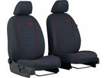 Coprisedili Auto Coprisedile Universale Protettore Per Mercedes Sprinter I Bus Rosso