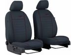 Coprisedili Auto Coprisedile Universale Protezione Sedile Per Opel Movano I Bus Rosso Scuro
