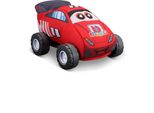 Bb Junior 16-89051 - Auto Giocattolo - Auto Da Corsa (Rosso, 14 Cm) Auto Giocattolo