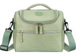 Peterson Borsa Cosmetica Da Donna Crerno Verde Chiaro Taglia Unica