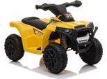 XH116 Quad Elettrico Giallo