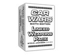 Car Wars Linked Weapons Pack - Gioco Da Tavolo Espansione - Inglese