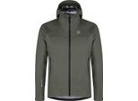 Montura Danubio G Gore-Tex Da Uomo Con Cappuccio Verde Xl