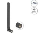 Delock 5G Lte Gnss Wifi 6 Antenne Sma Stecker 0,9 - 4,1