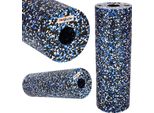 Rullo Liscio In Ppe Per Massaggio Riabilitativo 45 Cm - Blu