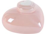 Mini Urna Professionale Per Ceneri - 380 Ml - Urna Commemorativa Di Alta Qualità Per Animali E Persone - Rosa