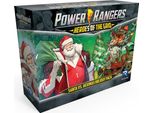 Power Rangers: Heroes Of The Grid - Santa Vs Heximas Holiday Pack - Gioco Da Tavolo Accessori - Inglese
