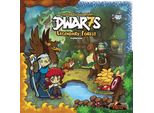 Dwar7S Legendary Forest Expansion - Gioco Da Tavolo Espansione - Inglese