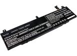 Subtel Batteria Sostitutiva Dell Alienware 13 R3 Per Portatile Laptop, Capacità: 4800Mah 15.4V