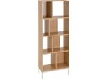 Howhomely | Libreria - Libreria - 63 X 30 X 159 Cm - Marrone - Scaffale In Piedi