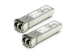 Extralink Sfp+ 10G 2Er-Pack Moduł Sfp+, 10Gbps, 850Nm, 300M, Multimodo