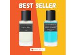 Collection Prive 2-Flaschen-Set: Blue Magic 50ML + Vaillant Natural 50ML Eau De Parfum Unisex