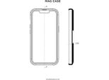 Custodia Quad Lock Mag - Iphone 15 Plus