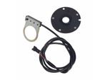 Sensore Di Pedalata Assistita Per Bicicletta, Pedali Misuratore Di Forza In Acciaio Con Ruota Di Assistenza Alla Pedalata Leggera Per Biciclette Elettriche