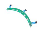 Vgeby Scooter Pcb Board Scooter Elettrico Hall Sensor Board Motore Hall Sensor Pcb Board F��R Scooter Elettrico