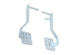 1 Paio Di Pedali Per Go-Kart Kit Pedali Freno E Acceleratore Con Cavo Acceleratore Da 71 Pollici Per Road Rocket Azusa Fun Kart Da 196 Cc E 6,5 Hp