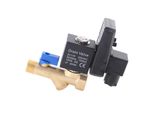 G1/2 DN15 Valvola Di Scarico Elettronica Automatica Temporizzata Per La Condensa Del Compressore D'aria (AC230V)