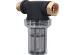 Filtro Del Tubo Da Giardino Per L'ingresso Dell'acqua Della Rondella A Pressione Filtro A Sedimenti In Linea Prefiltro Dell'acqua A Sedimenti Per Tutta La Casa