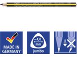 Staedtler Noris Club Triplus Matita Jumbo Durezza: Hb