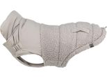Trixie Cappotto Invernale Ajou Grigio, Taglia: Xxs / Lunghezza Schiena: 18 Cm
