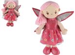 Bambola Di Pezza Fairy Peony 40 Cm