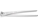 Knipex 99 14 300 Pinze A Becchi Di Ferro, Altamente Disassate, Zincate Lucide 300 Mm