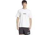 T-Shirt Adidas Single Jersey Linear Tee JE9000 Xl
