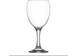 Bicchiere Empire Lav, In Vetro, Per Vino, 340 Ml, 71X180 Mm, Conf. 6 Pz