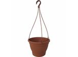 Siena Garden 742-501MP Lampada A Sospensione 25Cm Terra, Terracotta