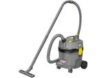KäRcher Nt 22/1 Ap L Black, Grey, Yellow 22 L 1300 W