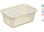 Cestino 25X17X10Cm (Griglia Microbasket) Ph Mix Di Colori