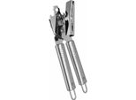 Metaltex 233-250010 Pinze Apriscatole, Argento