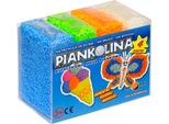 Arte E Gioco Foam Clay 4 Colori Blu 1000004