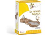 Dante Cubic Fun Puzzle 3D Basilica Di San Pietro 02446
