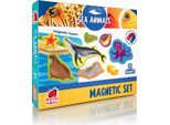Set Di Magneti "Creature Marine"" RK2090-05"