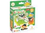 Puzzle Sui Dinosauri Per Bambini Czeczu 91163 - Sto Risolvendo I Dinosauri