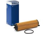 Filtro Olio Mahle Ox 1301D Cartuccia Filtrante Adatta Per MERCEDES-BENZ Classe C Station Wagon (S205) Classe C Berlina (W205) Classe E Berlina (W213) Classe V