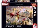 Schmidt Spiele Iron Man Marvel 1000T 0 0 Pz