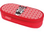 Herlitz 50038428 Herlitz Faulenzer Etui Cute Animals Zebra