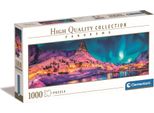 Cle Puzzle 1000 Panorama Colorato 39747